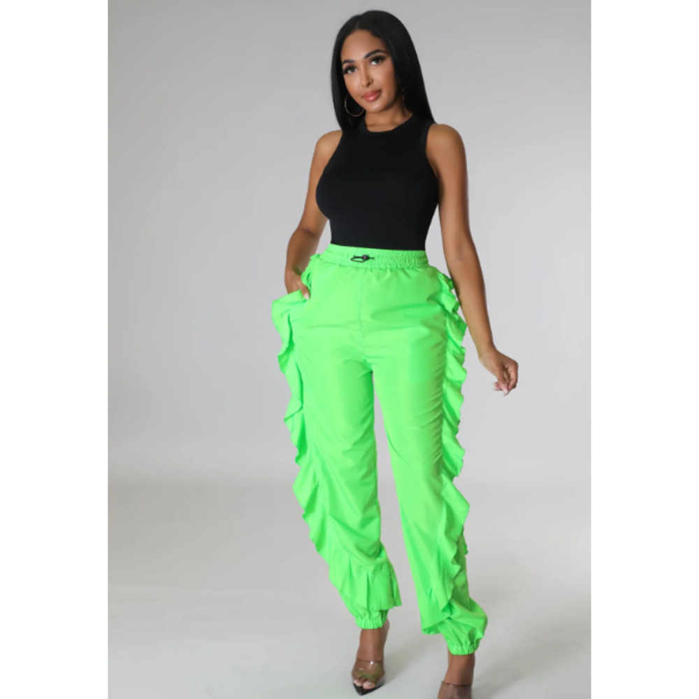 Alaina Neon Pants
